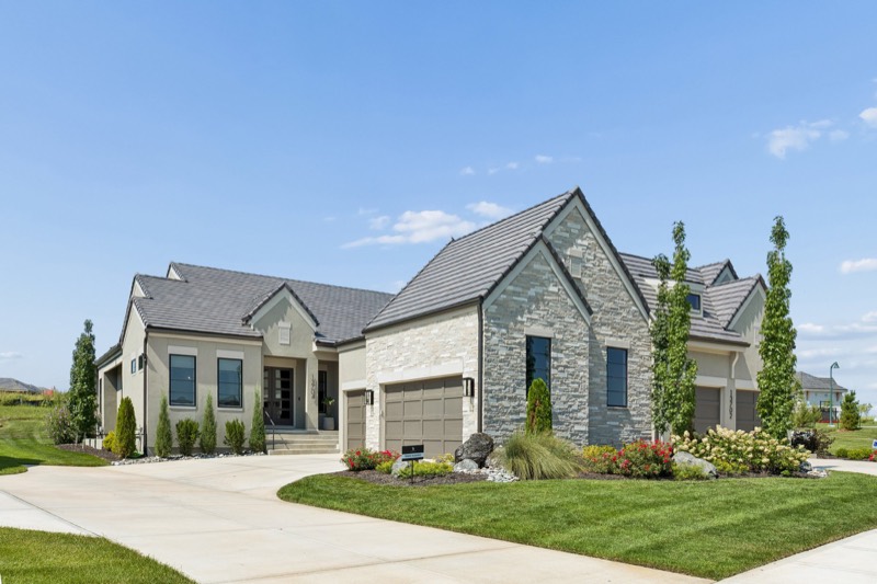 Front exterior