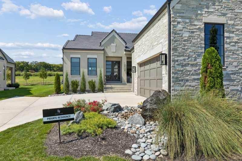 Front exterior