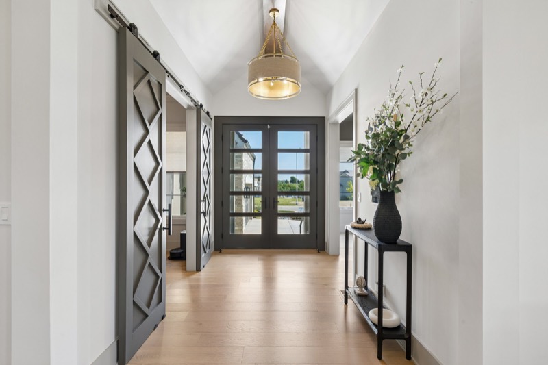 Entry