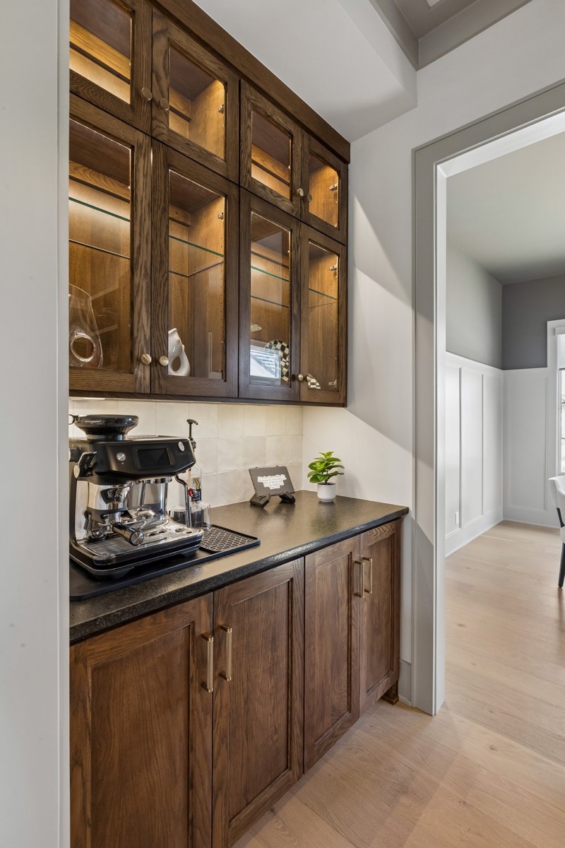 Butler's pantry