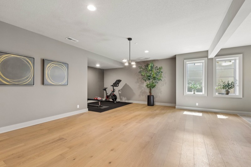 Exercise space